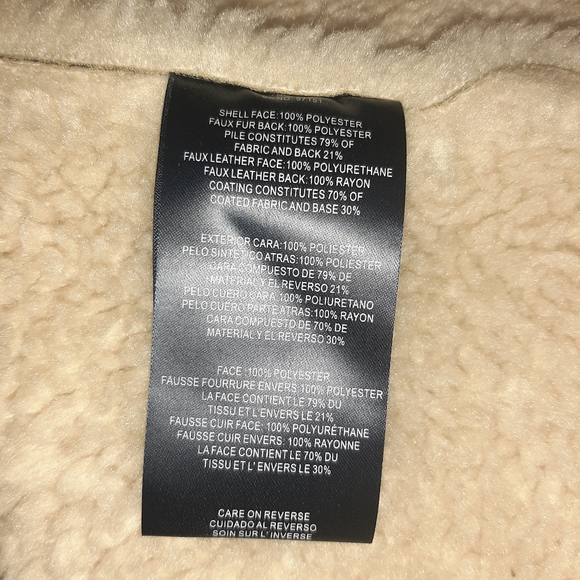 Men's coat - Picture 7 of 9